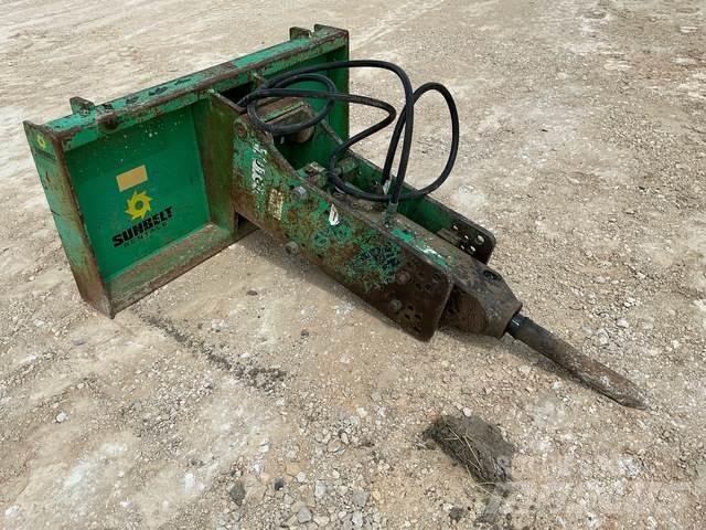 FRD FX45CPQA Muut koneet