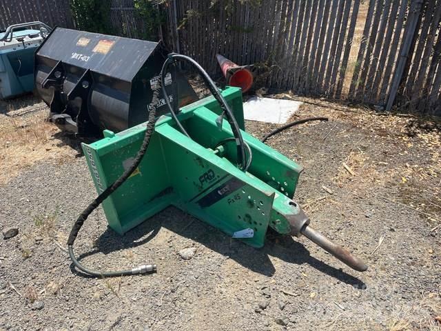 FRD FX45SS Iskuvasarat