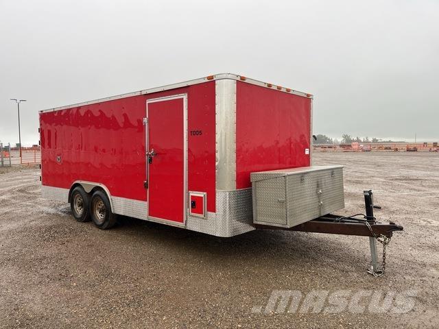  Freedom Umpikoriperävaunut