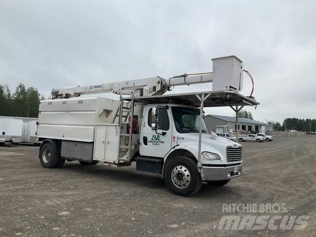 Freightliner  Nostolava-autot