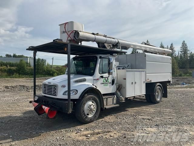Freightliner  Nostolava-autot