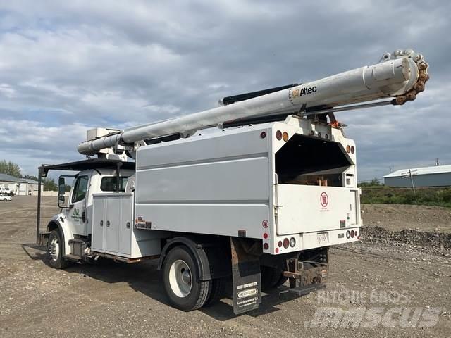 Freightliner  Nostolava-autot