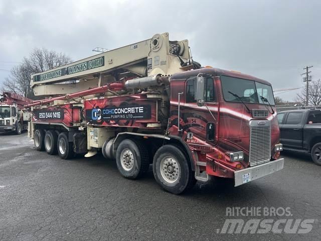 Freightliner  Betonipumppuautot