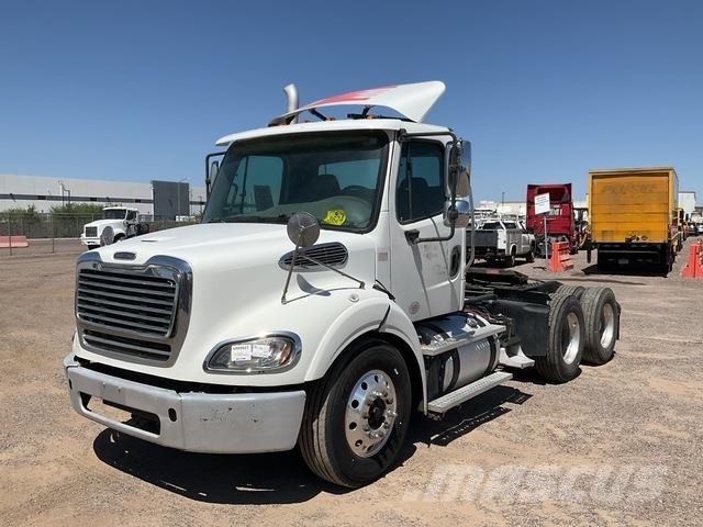 Freightliner  Vetopöytäautot
