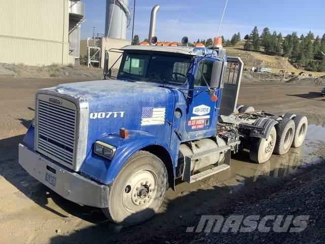 Freightliner  Vetopöytäautot