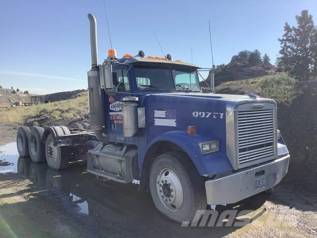 Freightliner  Vetopöytäautot