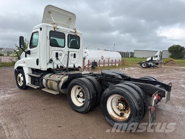 Freightliner  Vetopöytäautot