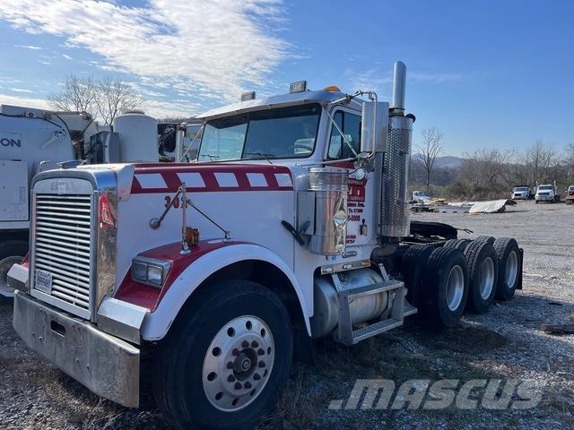 Freightliner  Vetopöytäautot