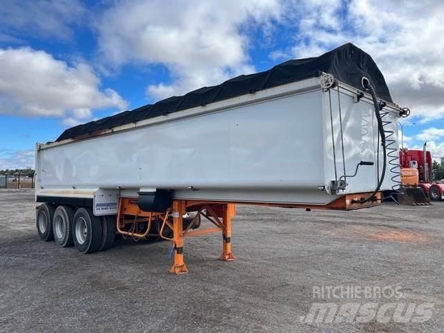  Freightmaster Sora- ja kippiperävaunut