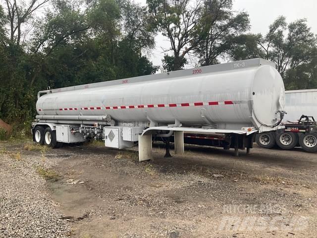 Fruehauf  Säiliöperävaunut