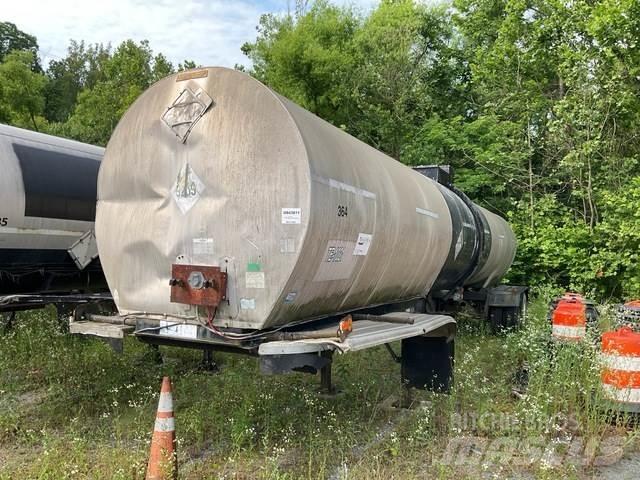 Fruehauf  Säiliöperävaunut