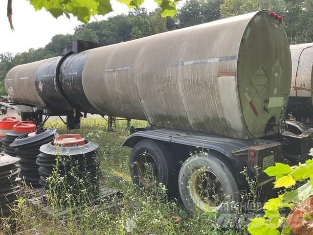 Fruehauf  Säiliöperävaunut