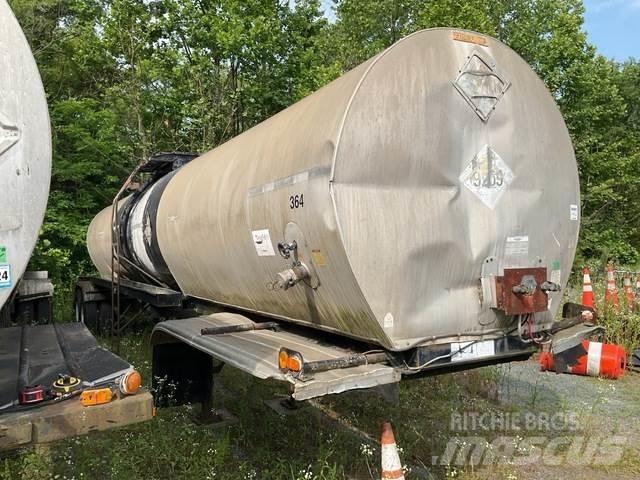 Fruehauf  Säiliöperävaunut