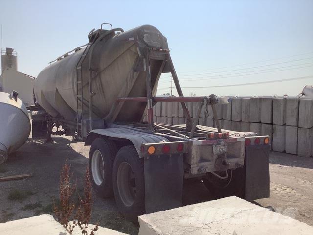 Fruehauf  Muut perävaunut