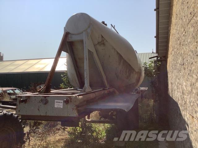 Fruehauf  Muut perävaunut