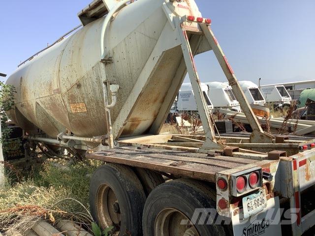 Fruehauf  Muut perävaunut