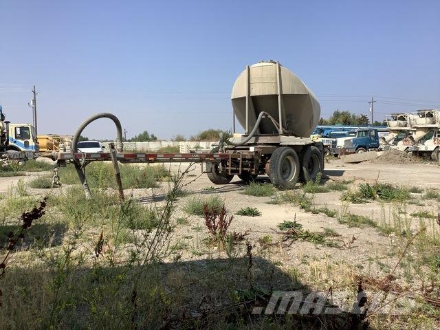 Fruehauf  Muut perävaunut