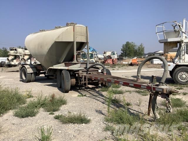 Fruehauf  Muut perävaunut