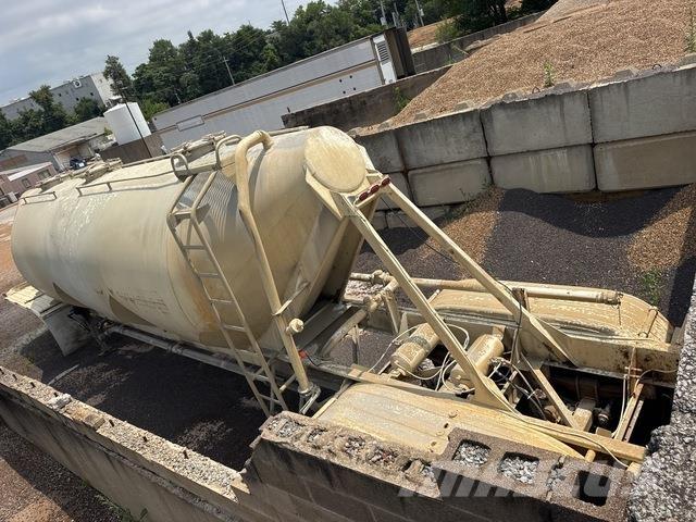 Fruehauf  Muut perävaunut