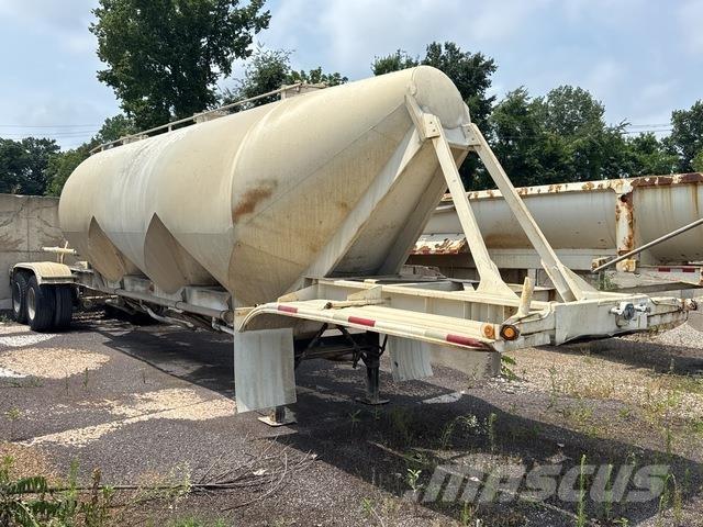 Fruehauf  Muut perävaunut