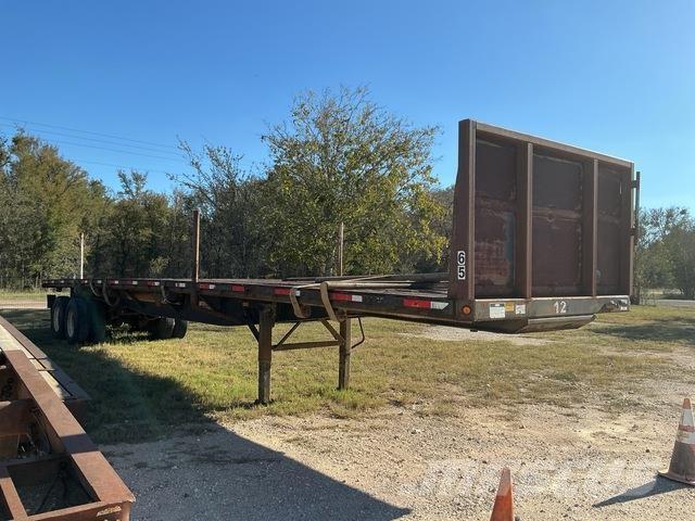 Fruehauf  Lavaperävaunut