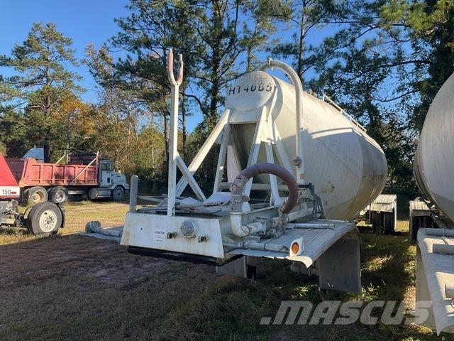 Fruehauf  Muut perävaunut