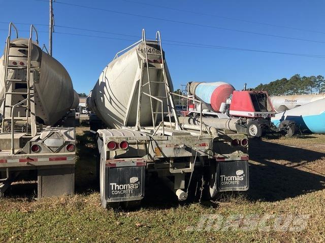 Fruehauf  Muut perävaunut