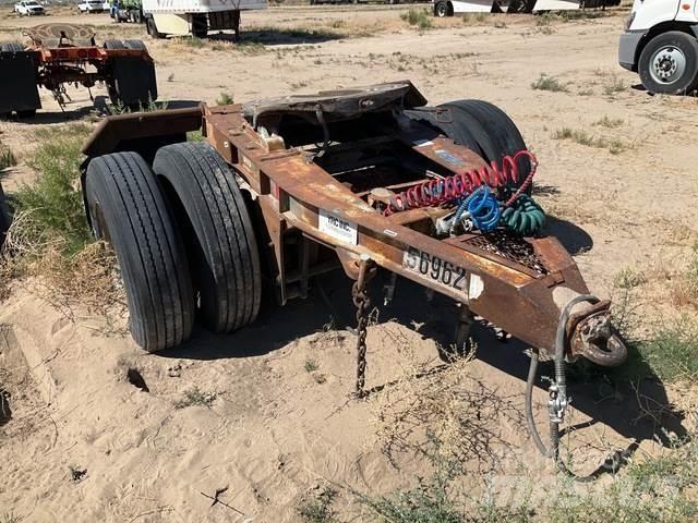Fruehauf DSU Dolly-apuvaunut