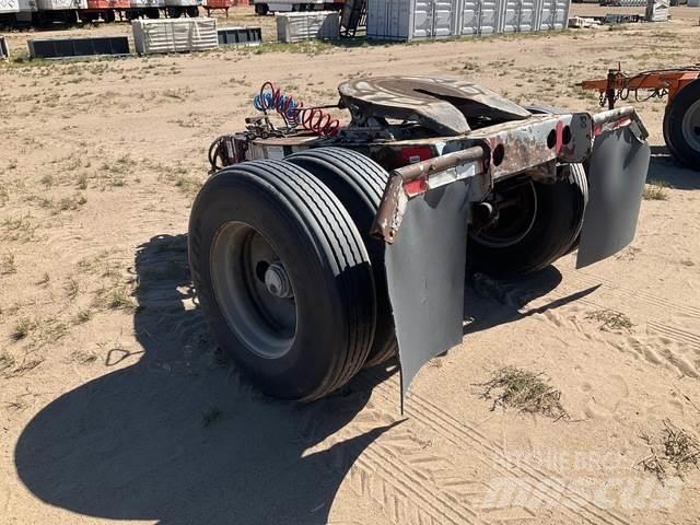 Fruehauf EL-F1 Dolly-apuvaunut