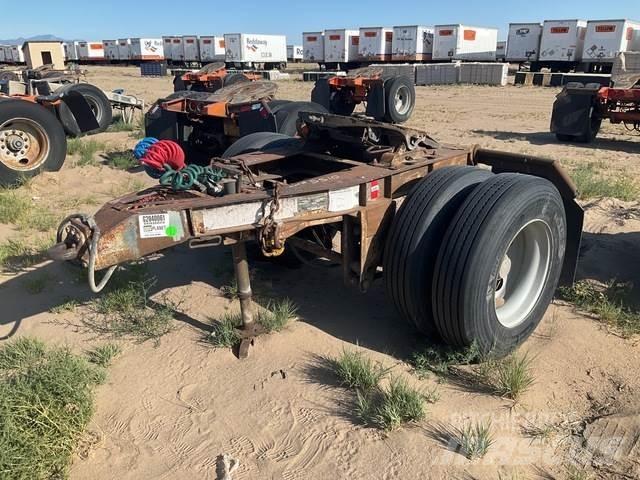 Fruehauf EL-F1 Dolly-apuvaunut