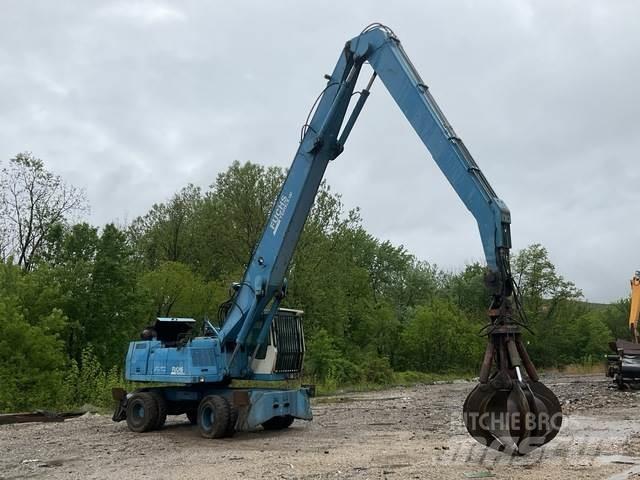 Fuchs MHL350 Jätteenkäsittelijät