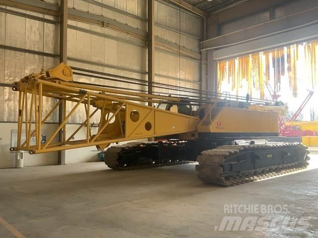 Fushun QUY160C Tela-alustaiset nosturit