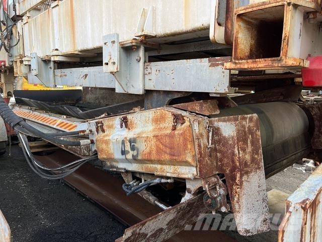  G & Z PS1200 Betonin levittäjät