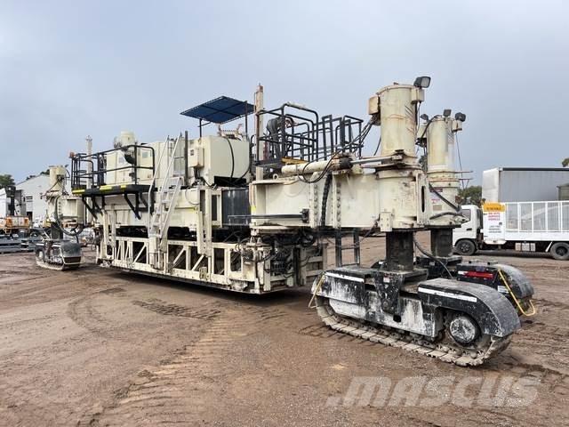  G & Z S1500 Betonin levittäjät