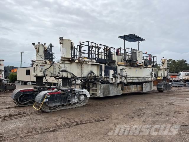  G & Z S1500 Betonin levittäjät