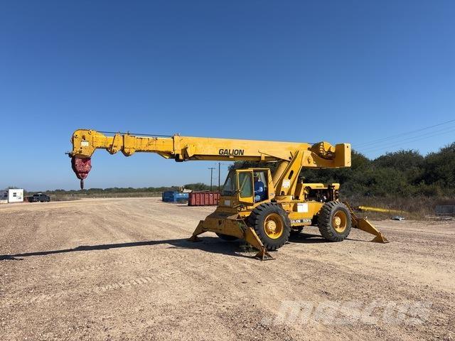 Galion 150FA RT-nosturit