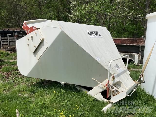 Gar-Bro 4156 -L Muut koneet