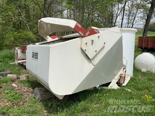 Gar-Bro 4156 -L Muut koneet