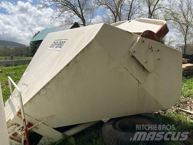 Gar-Bro 4156 -L Muut koneet