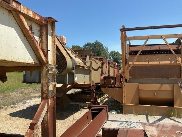 Gator PLS-3630 Muut koneet