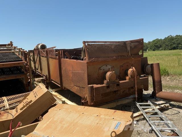 Gator PLS-3630 Muut koneet