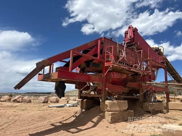 Gator RMH6X16 Muut koneet