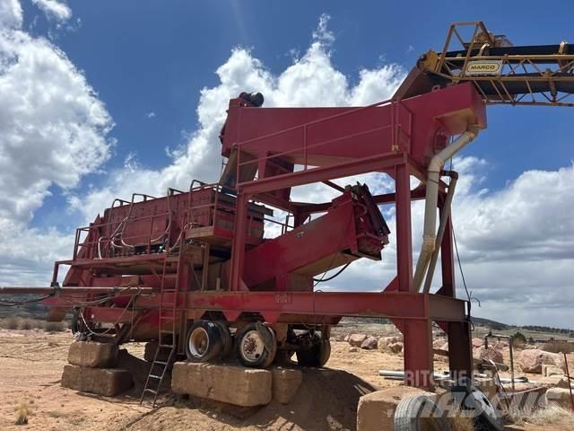 Gator RMH6X16 Muut koneet