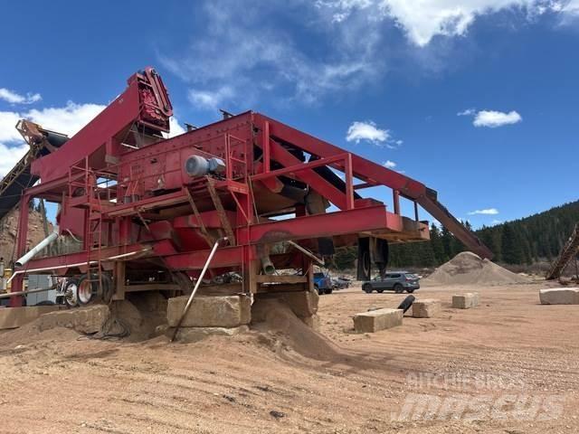 Gator RMH6X16 Muut koneet