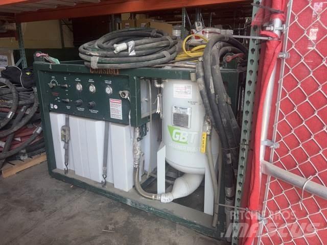  GBT 760 Muut koneet