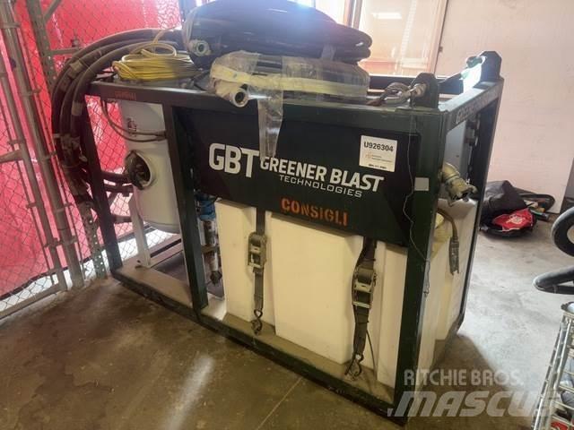  GBT 760 Muut koneet