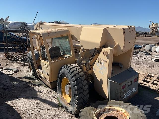 Gehl DL10H Kurottajat