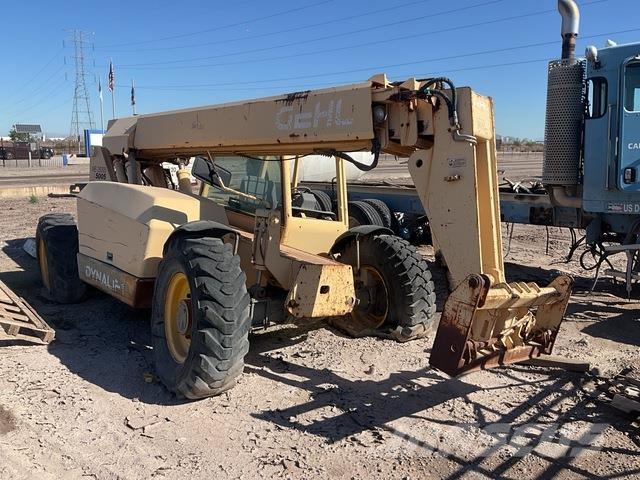 Gehl DL10H Kurottajat