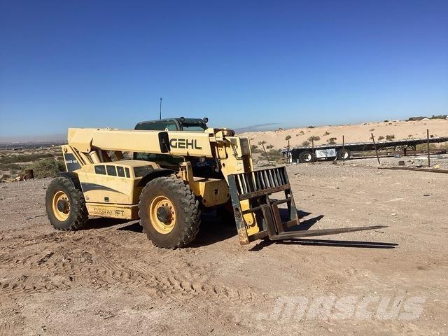 Gehl DL12-40 Kurottajat