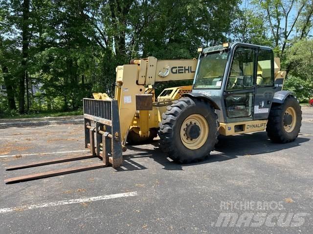 Gehl DL1240H Kurottajat